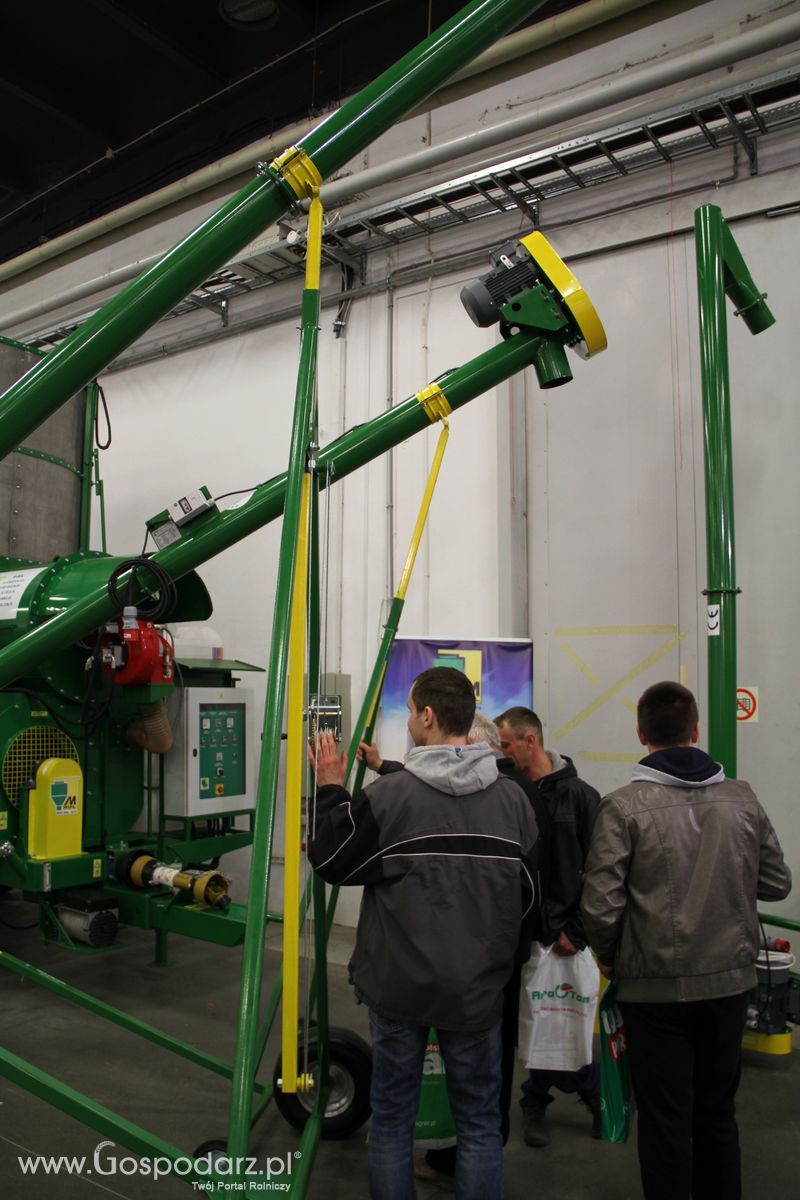 AGROTECH Kielce 2015 - cz.2