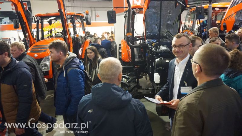 AGROTECH Kielce 2017 (sobota, 18 marca)