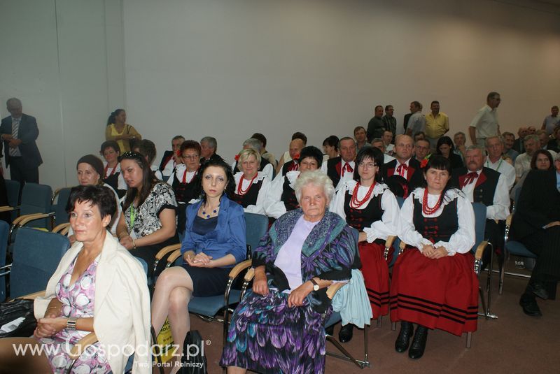 Jubileusz 15-lecia Wielkopolskiej Izby Rolniczej