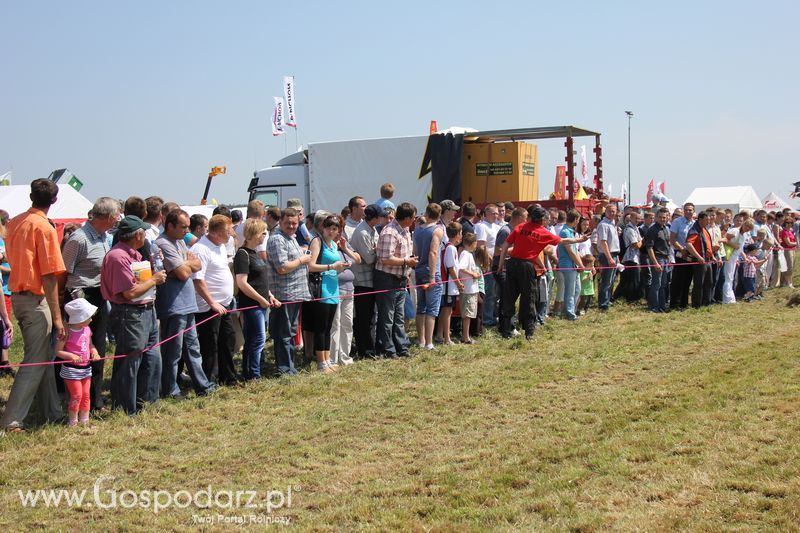 Zielone Agro Show i pokaz maszyn rolniczych - znajdź siebie