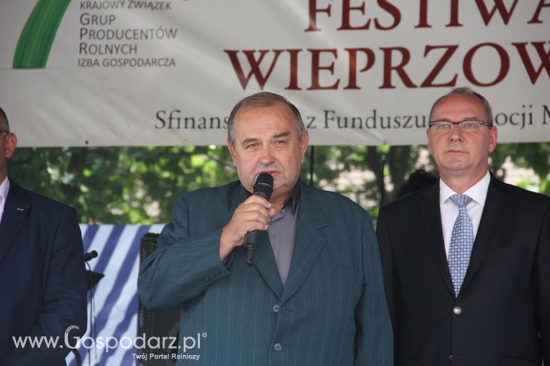 IV Ogólnopolski Festiwal Wieprzowiny - Koźmin Wlkp 2016