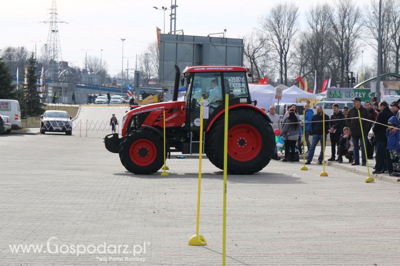 Precyzyjny Gospodarz na Agro-Park Lublin 2017