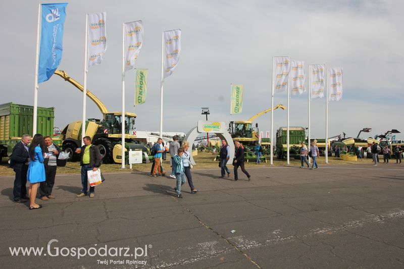 AGRO SHOW Bednary 2016 - Piątek