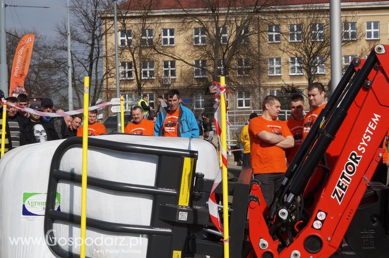 Precyzyjny Gospodarz na AGRO-PARK Lublin - niedziela