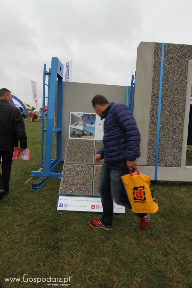 Precon na AGRO SHOW BEDNARY 2017