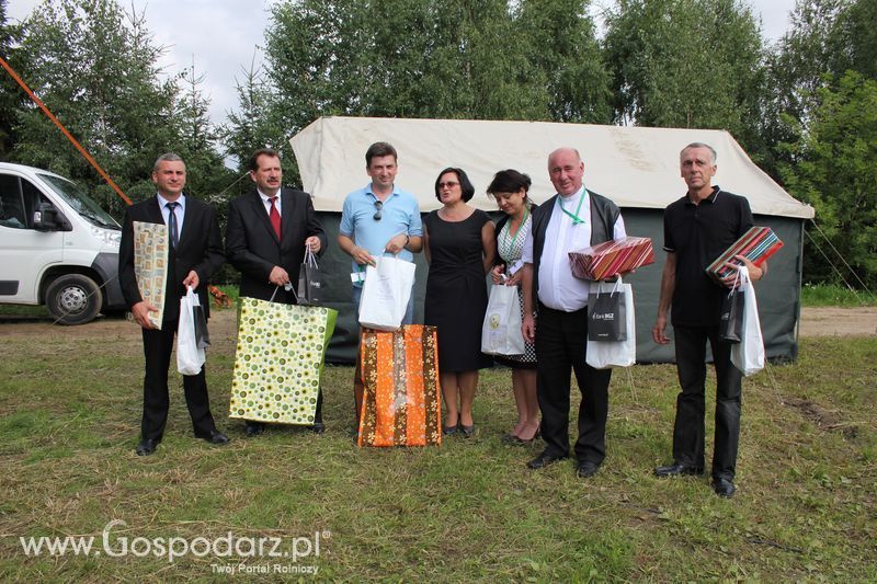 Konkurs kulinarny Grillowane Szaszłyki z Wieprzowiny