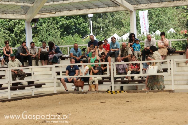 Zielone AGRO SHOW – POLSKIE ZBOŻA 2014 w Sielinku - niedziela