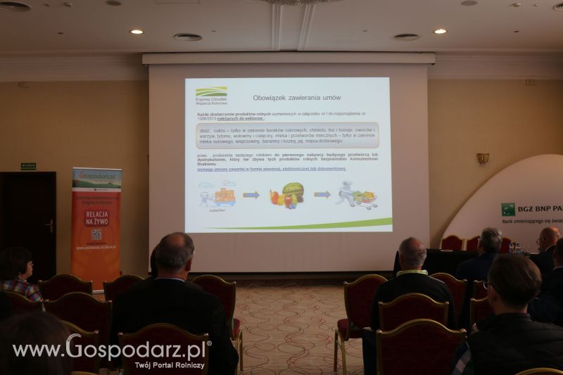 VII Forum Grup Producentów Rolnych