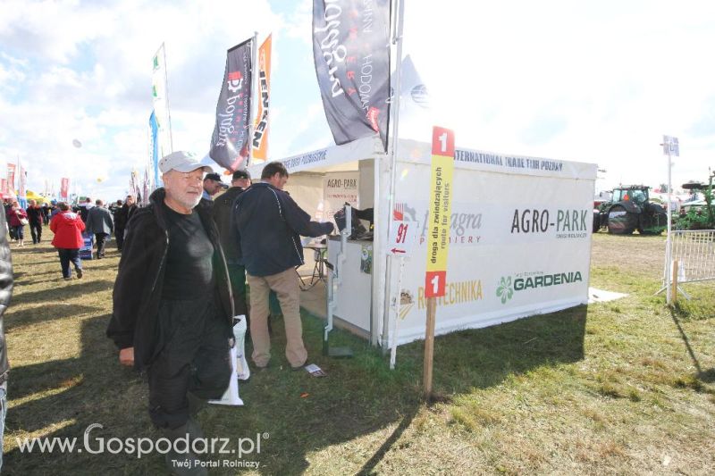 AGRO SHOW 2013 - sobota i niedziela