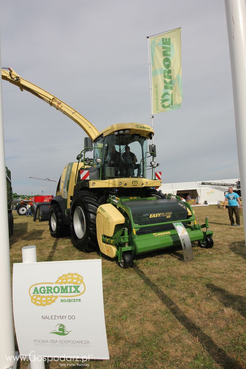 AGRO SHOW Bednary 2016 - Piątek