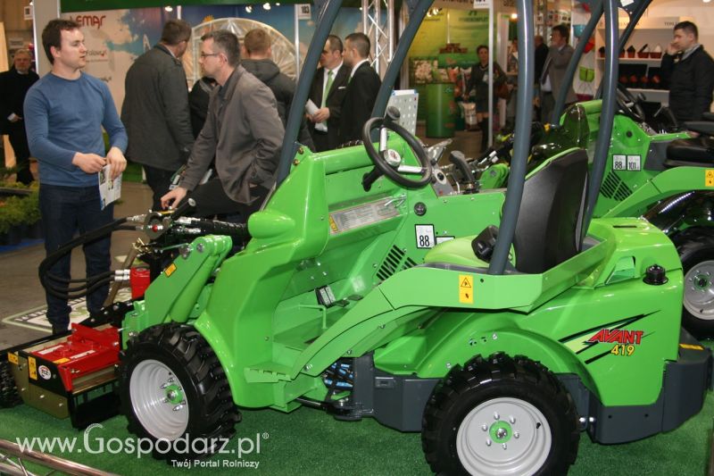 Targi GARDENIA 2013