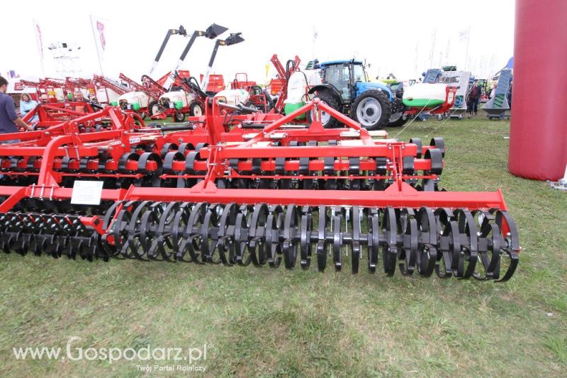 Bury na targach Agro Show 2013