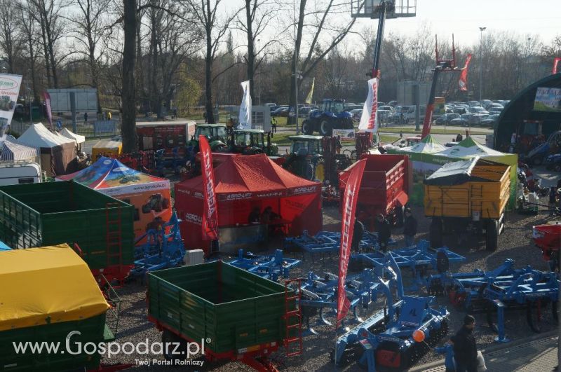 Targi AGRO-PARK Lublin 2014 cz.1