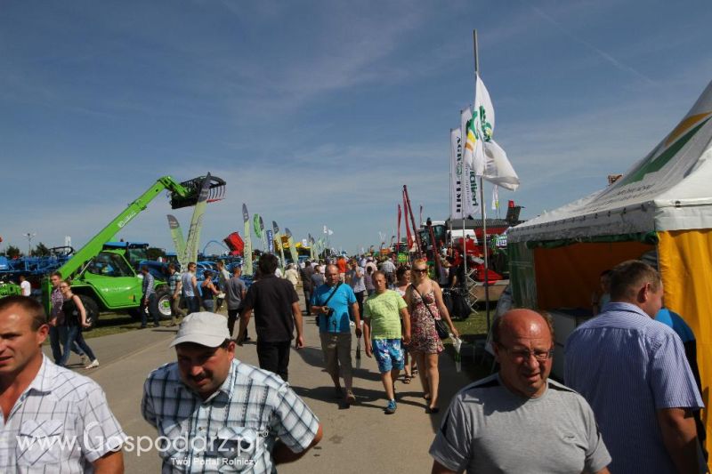 AGRO-TECH w Minikowie 2013