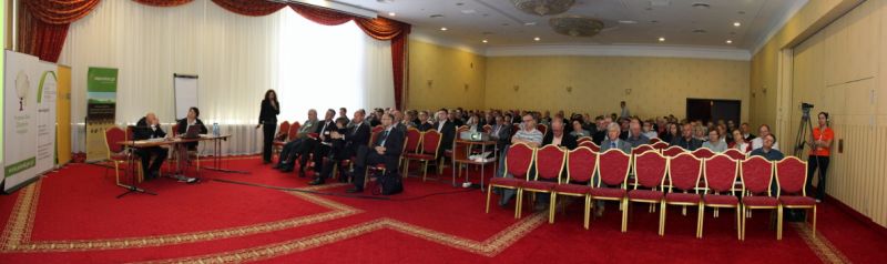 I Ogólnopolskie Forum Grup Producentów Rolnych