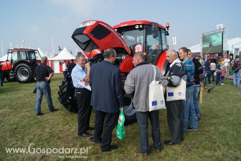 INTER-VAX NA AGRO SHOW 2014 BEDNARY