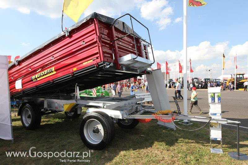 Agro Show 2015 - Zaslaw  