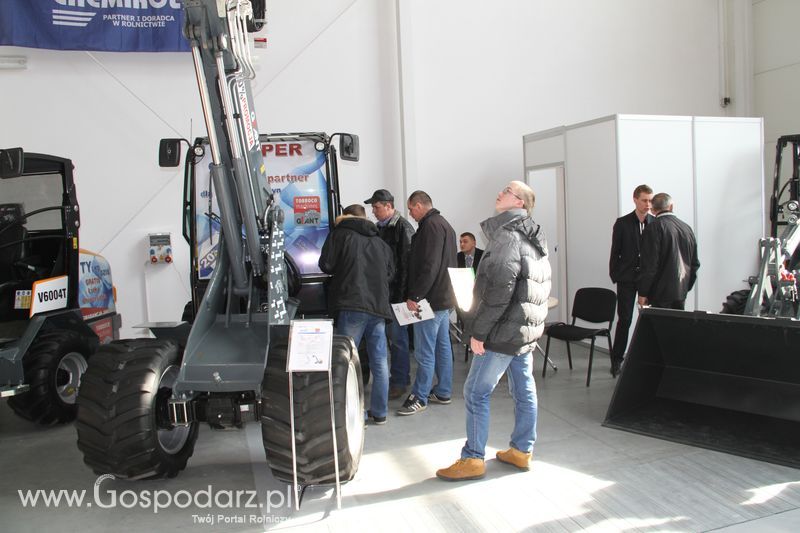 CHEMIROL na Targach AGRO-PARK Lublin 2015