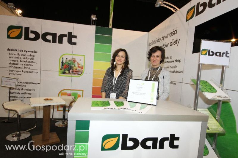 Targi World Food Warsaw 2014