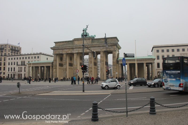 Wyjazd studyjny Grup Producenckich - Niemcy