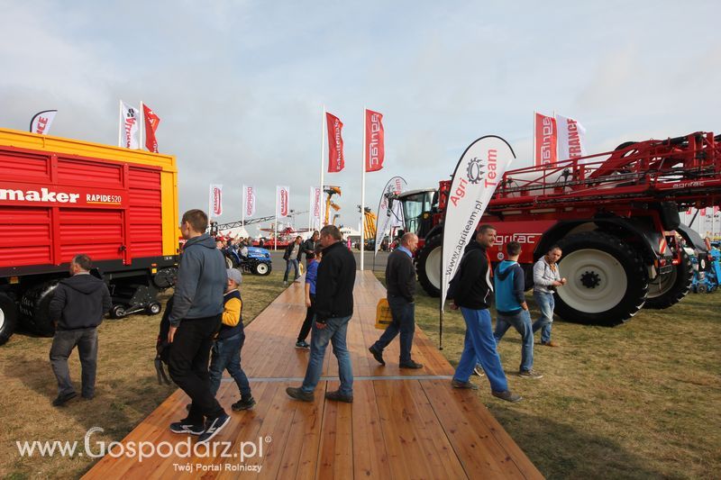 AGRO SHOW Bednary 2016 - Sobota