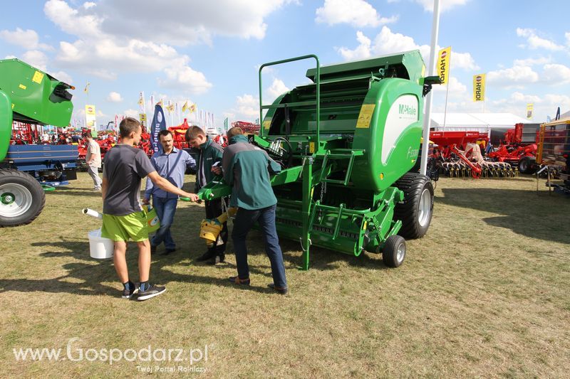 Agro Show 2015 - McHale 