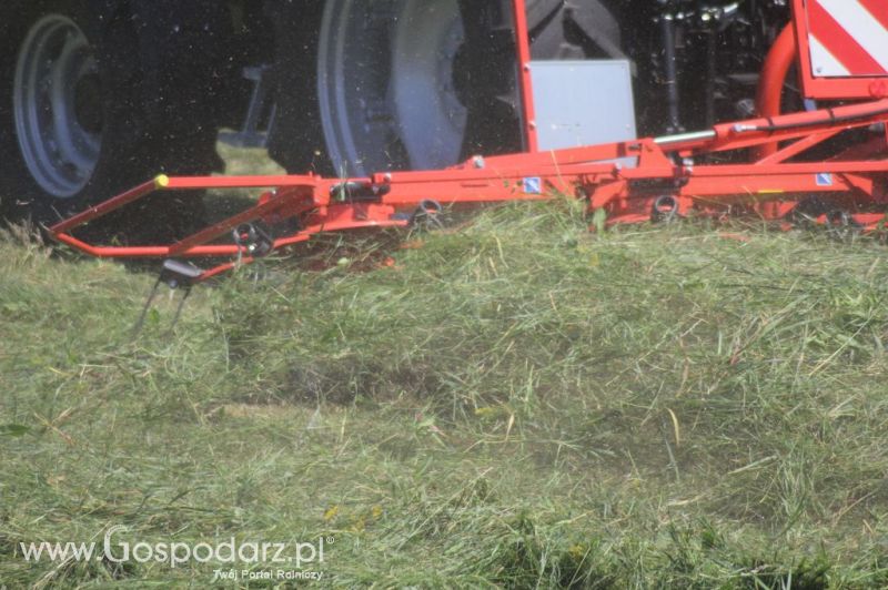 Pokaz maszyn zielonkowych - Opolagra 2012