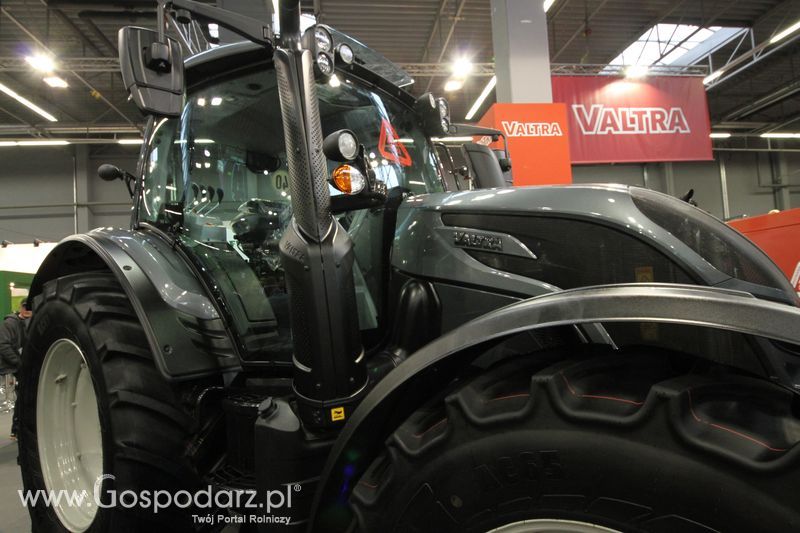 Valtra na AgroTech Kielce 2018