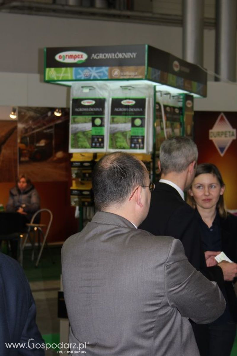 V Międzynarodowe Targi Ogrodnicze Gardenia 2011