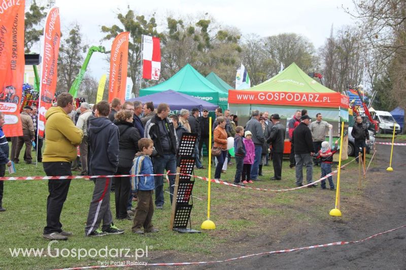 Precyzyjny Gospodarz 2013 Kowalewo Pomorskie - niedziela.