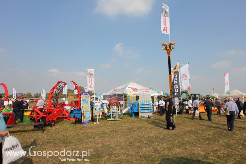 Premium Trade na Agro Show 2014