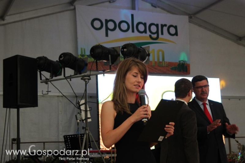 Uroczysta Gala Opolagra 2013