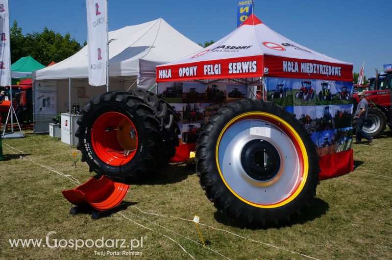 Targi Agro -Tech w Minikowie 2015