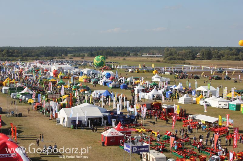 Panorama Agro Show Bednary 2011