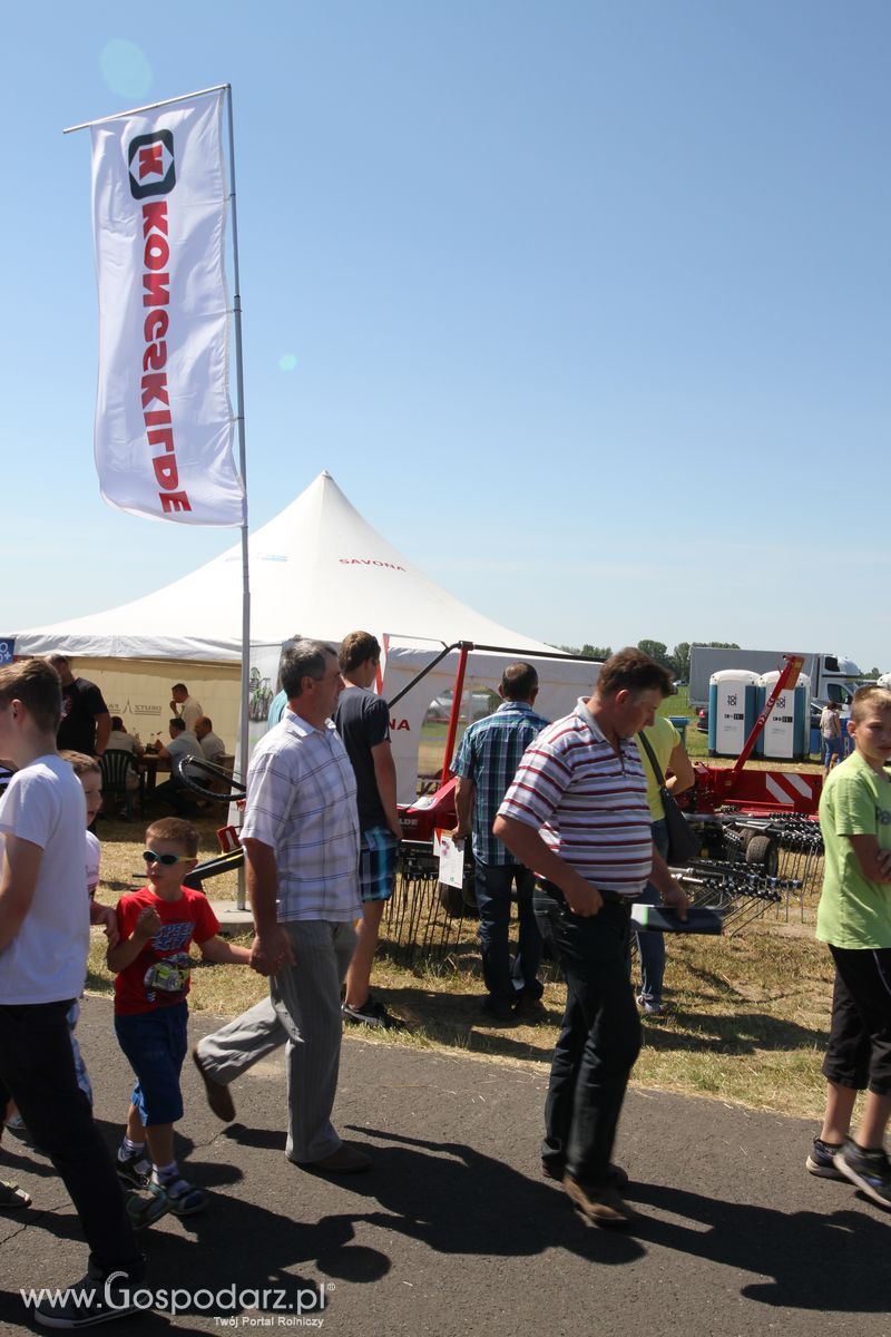 Zielone AgroShow 2016