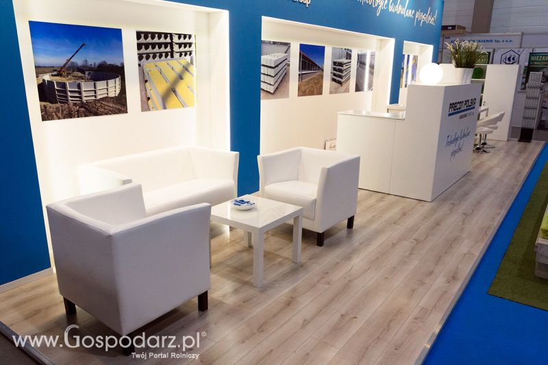 Precon Polska na targach Ferma 2018 w Łodzi