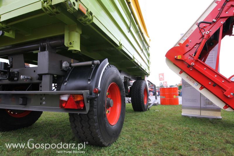 Umega na AGRO SHOW BEDNARY 2017