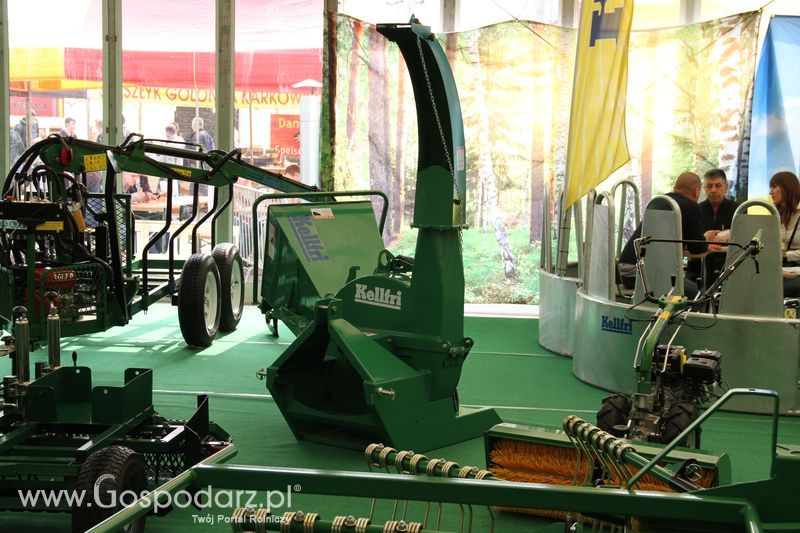 AGROTECH Kielce 2015 - cz. 1