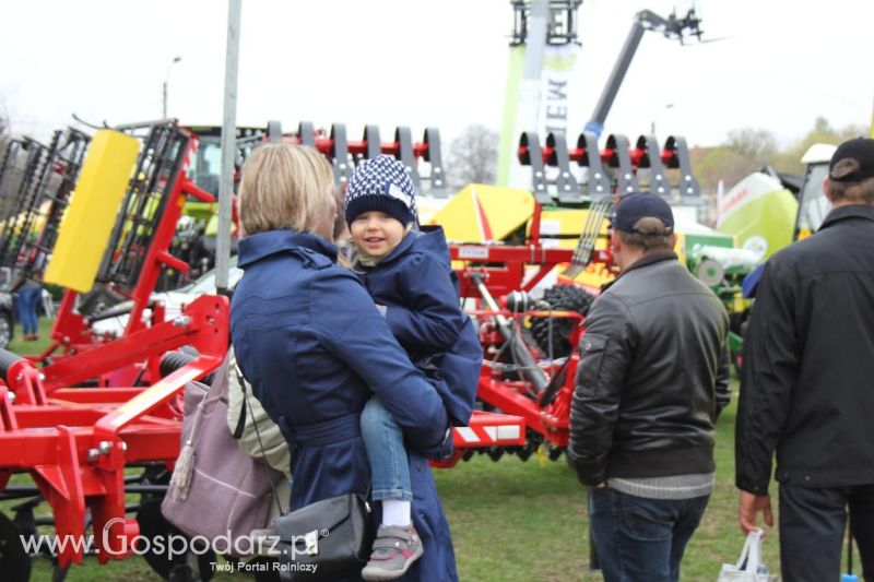 Targi AGRO-FARMA 2013 w Kowalewie Pomorskim