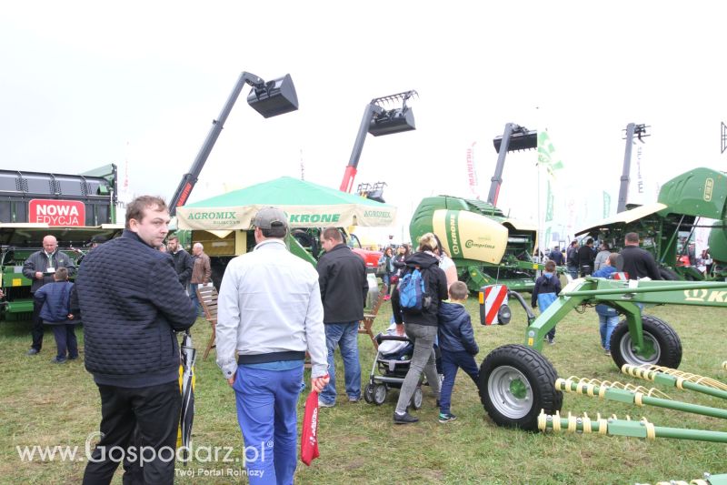 AGRO SHOW BEDNARY 2017 (Sobota)