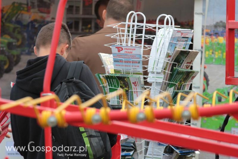 Premium Trade na targach Agro Show 2013