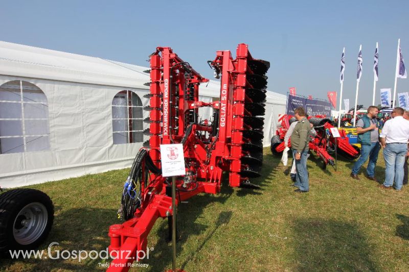 AGRO SHOW 2014 cz.1