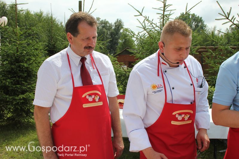 Konkurs kulinarny Grillowane Szaszłyki z Wieprzowiny