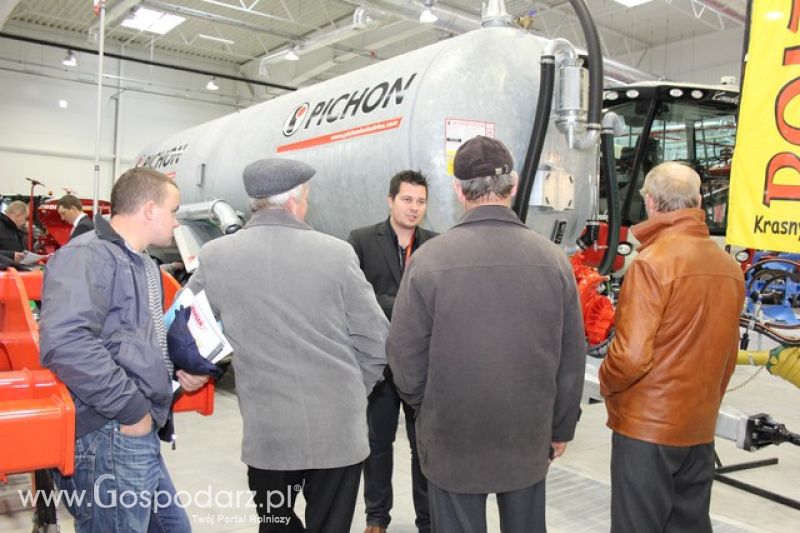 Agro-Park Lublin 2012 cz.2