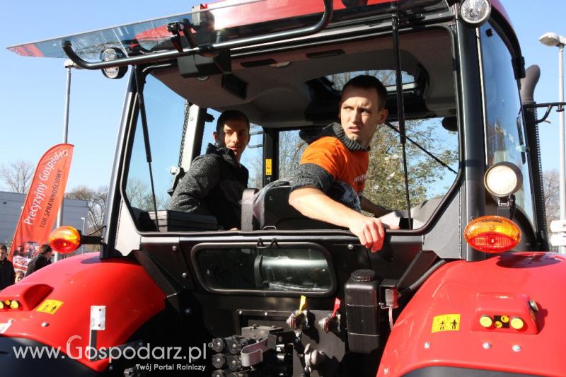 Precyzyjny Gospodarz AGRO-PARK Lublin 2014 - niedziela