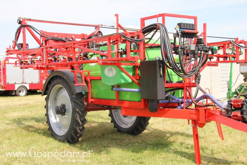 STANIMPEX na Zielonym AGRO SHOW – POLSKIE ZBOŻA 2014 w Sielinku