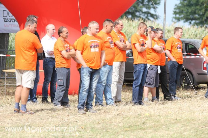 Turniej Precyzyjny Gospodarz w Wilkowicach - sobota