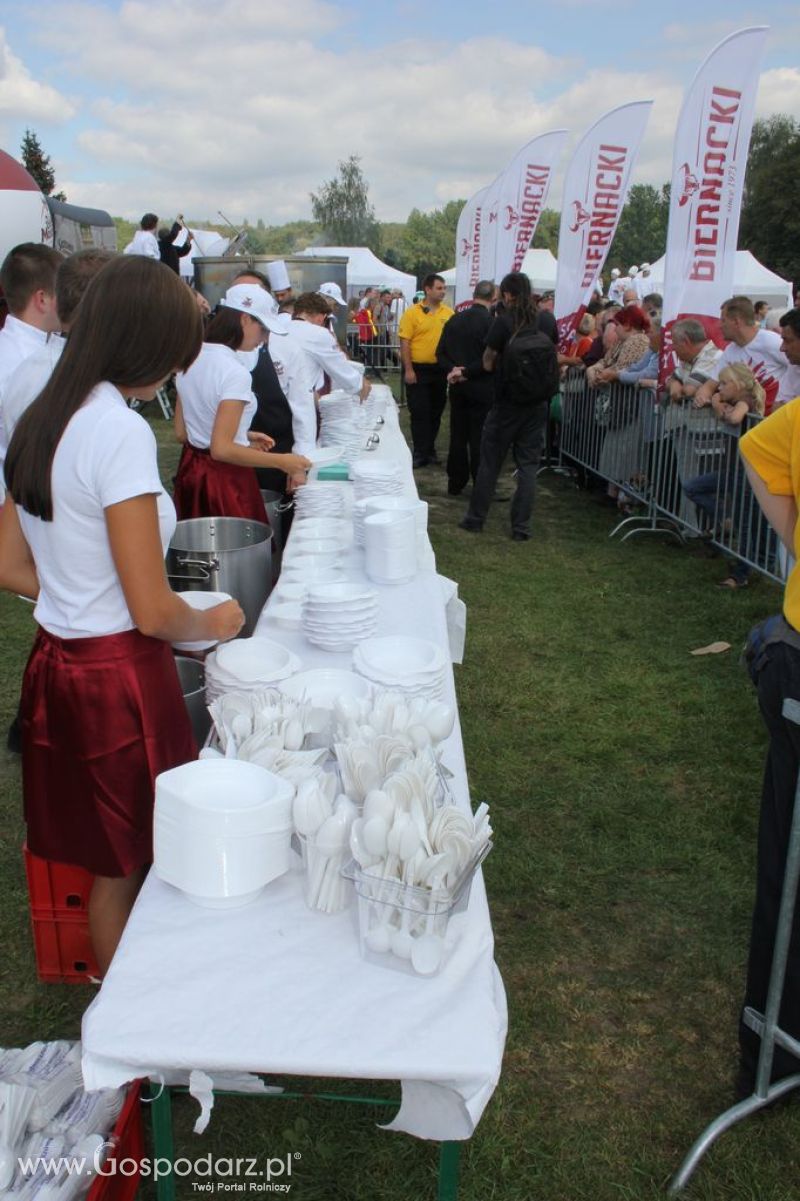 Świętomięs Polski w Chorzowie