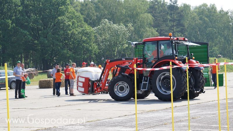 Precyzyjny Gospodarz na OPOLAGRZE 2015 - sobota