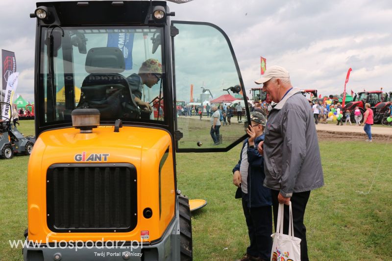 Giant na AGRO-TECH Minikowo 2017